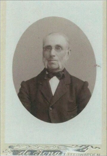 Willem Frederik Dillingh